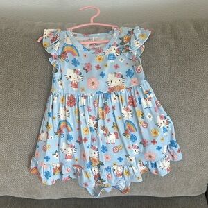 Hello Kitty Twirl Dress